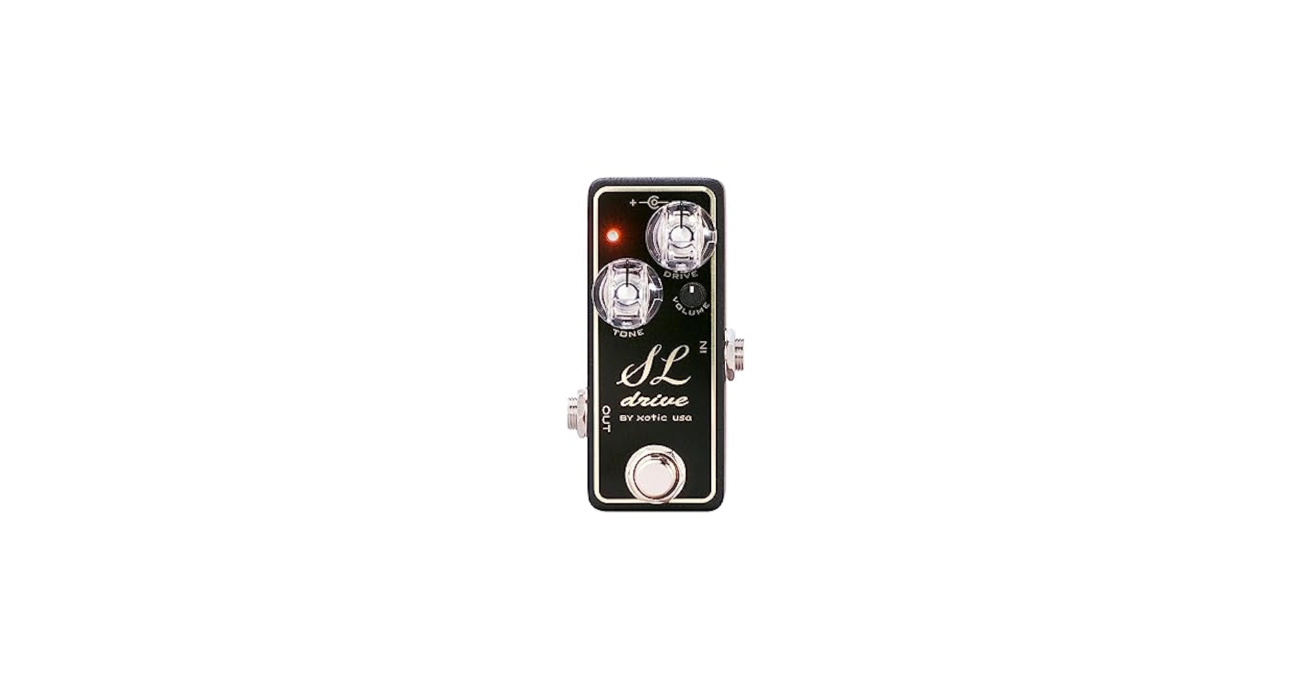 Amazon.com: Xotic SL Drive Overdrive Pedal : Musical Instruments